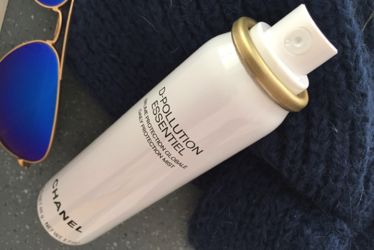 Gérer la froidure et… la pollution pollution cosmétique hydrocarbures