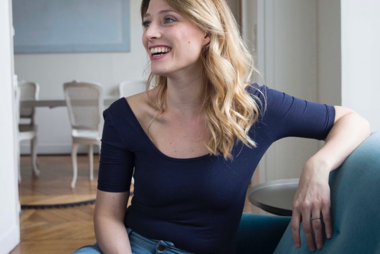 Isabelle Rabier de la beauté et du conseil Isabelle Rabier Jolimoi beauté e-commerce