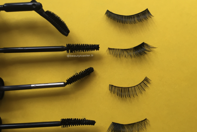 Breaking news La fin du mascara mascara, cils, faux-cils, extensions