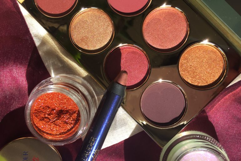 Maquillage d’automne par Violette X Estée Lauder