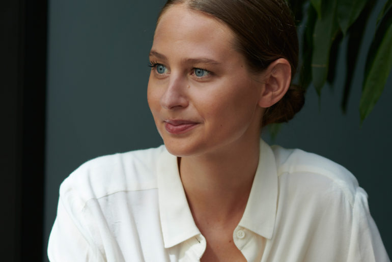 Maryll Beaux, de la finance à la beauté cosmétiques naturel bio huile végétale