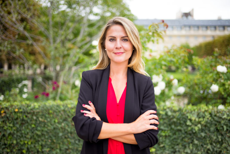 Marine Chevalier, l’outil des fans de beauté MyBeautyCommunity, beauté, conseil
