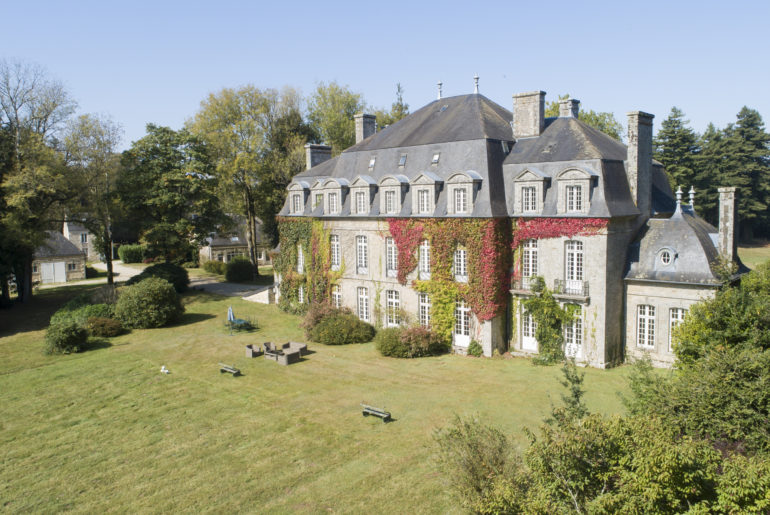 Détox, wellness, comment se mettre au vert château du Launay, wellness, retraite bien-être, yoga, détox, jeûne