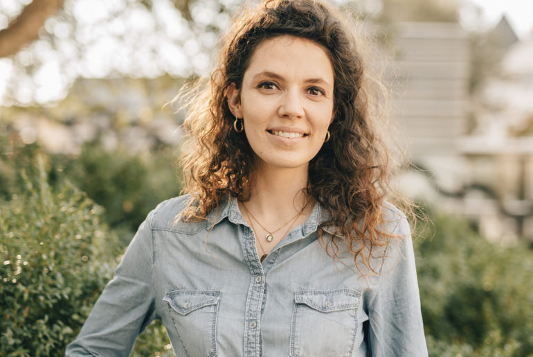 Julie Richard, passion cosméto Nuoo, beauté, organic, green, éco-responsable, éthique