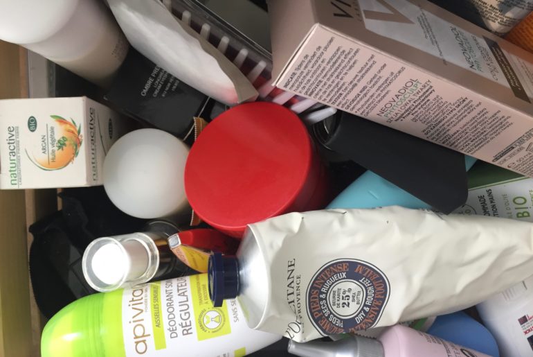 Comment recycler les déchets plastiques de la beauté ? plastique, beauté, pollution, recyclage