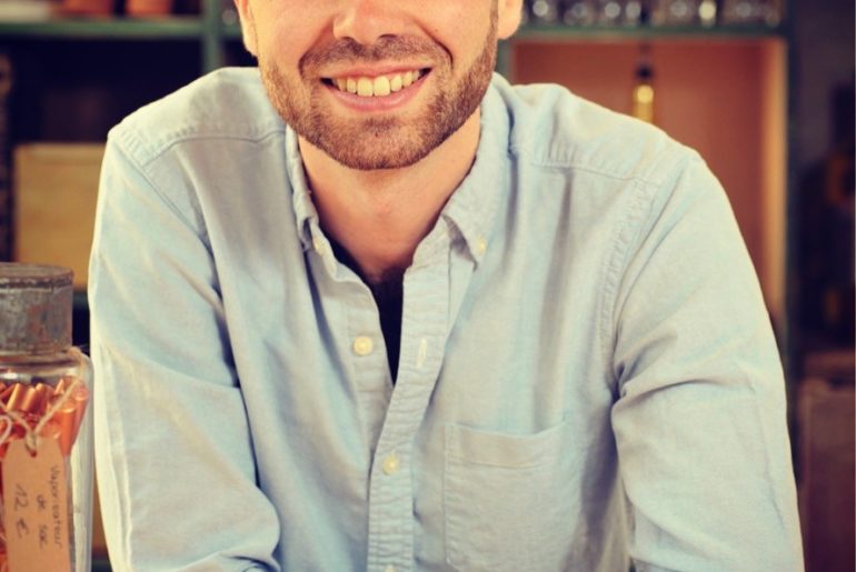 Quentin Vanpeene, le parfum au naturel 100Bon, parfum naturel, vegan, ressourçable