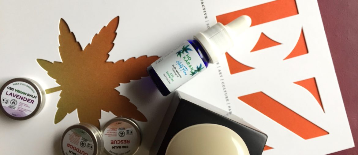 Et si on parlait CBD ? Ho Karan, CBD, cannabis