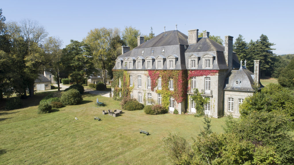 château du Launay, wellness, retraite bien-être, yoga, détox, jeûne