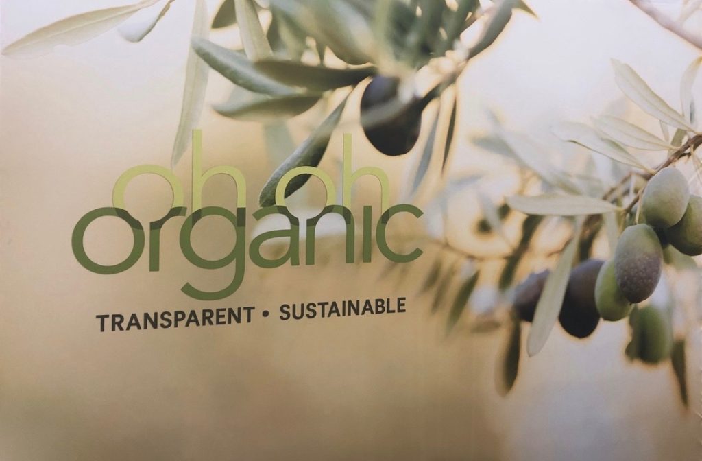 organic, bio, green, huile végétale, cosmétique clean