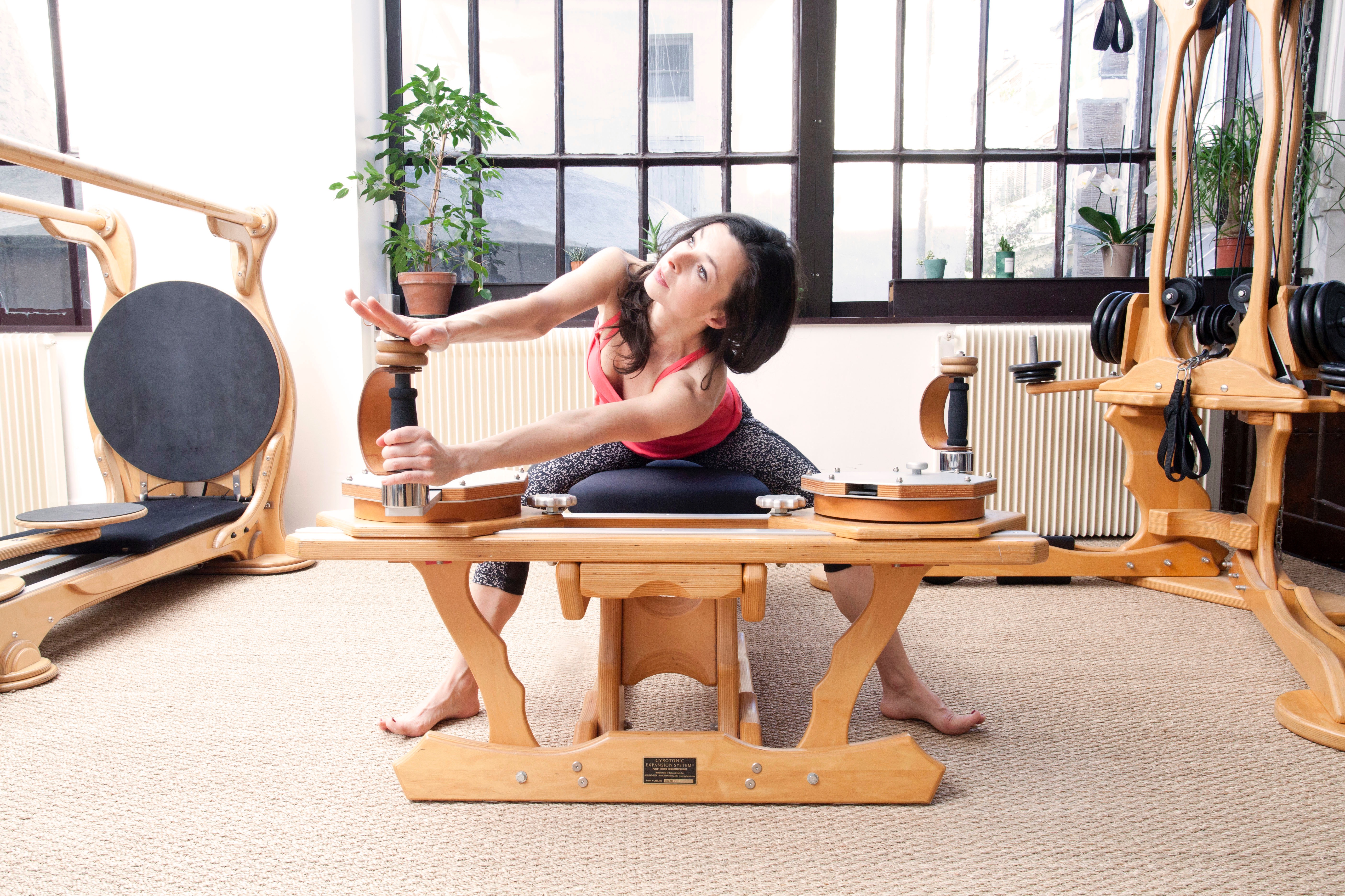 Verena Tremel Le Corps En Mouvement Beautytoaster