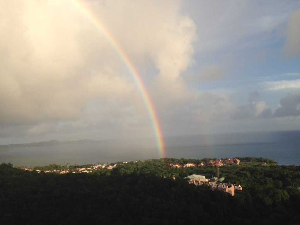 arc-en-ciel Martinique