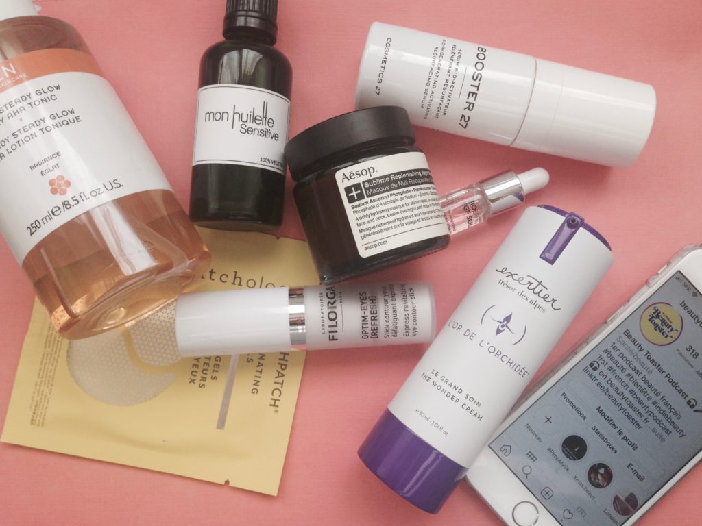 cosmétiques, surconsommation, clean beauty, sustainability, durabilité