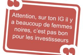 noire, racisme ordinaire, industrie cosmétique