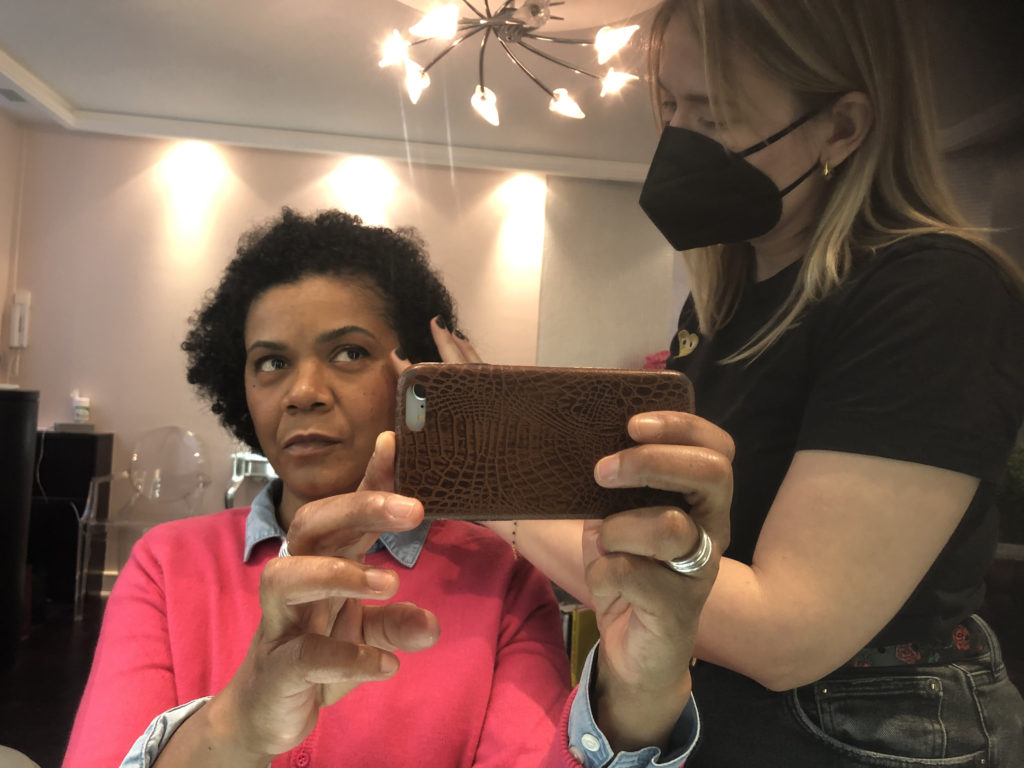 masterclass maquillage privée